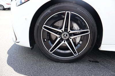 2024 Mercedes-Benz C-Class C 300W4