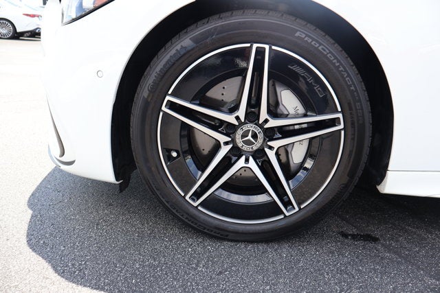 2024 Mercedes-Benz C-Class C 300W4