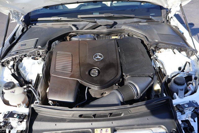 2022 Mercedes-Benz C-Class C 300W4