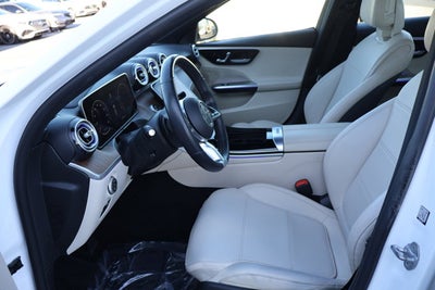 2022 Mercedes-Benz C-Class C 300W4