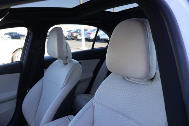 2022 Mercedes-Benz C-Class C 300W4