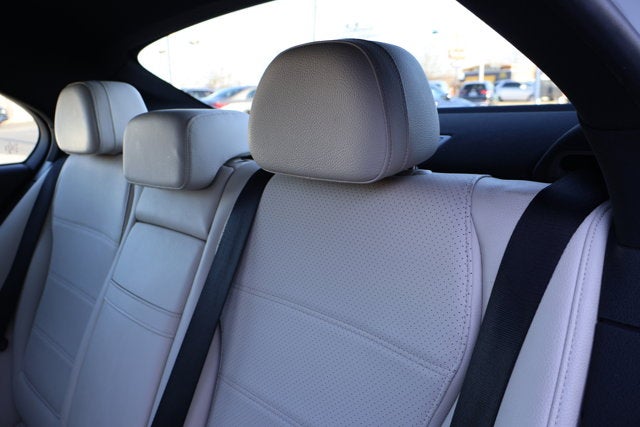 2022 Mercedes-Benz C-Class C 300W4