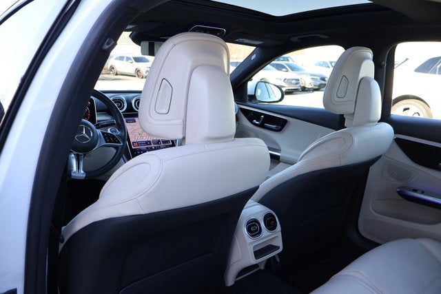 2022 Mercedes-Benz C-Class C 300W4