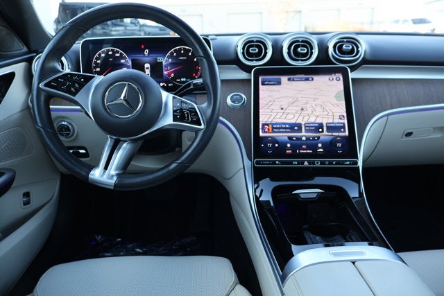 2022 Mercedes-Benz C-Class C 300W4