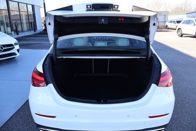 2022 Mercedes-Benz C-Class C 300W4