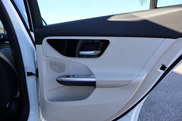 2022 Mercedes-Benz C-Class C 300W4