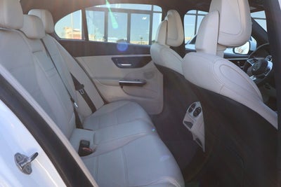 2022 Mercedes-Benz C-Class C 300W4