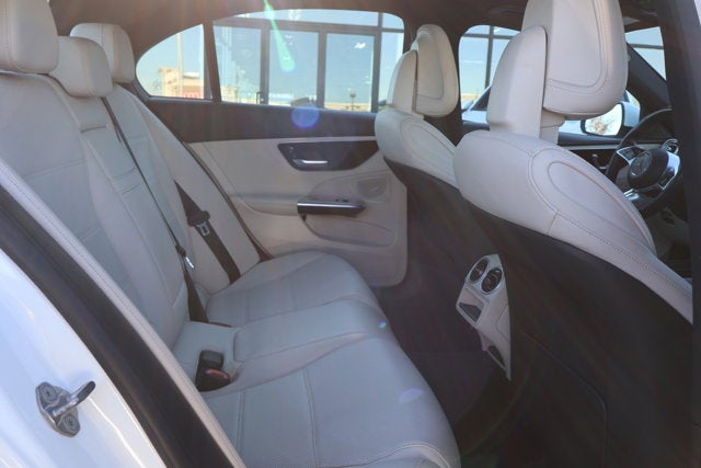 2022 Mercedes-Benz C-Class C 300W4