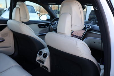 2022 Mercedes-Benz C-Class C 300W4