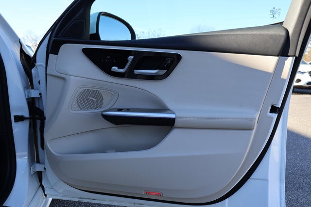 2022 Mercedes-Benz C-Class C 300W4