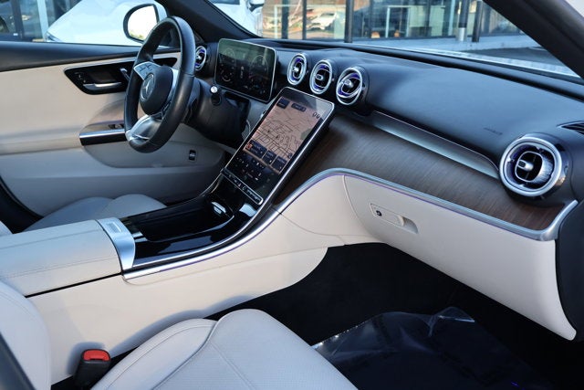 2022 Mercedes-Benz C-Class C 300W4