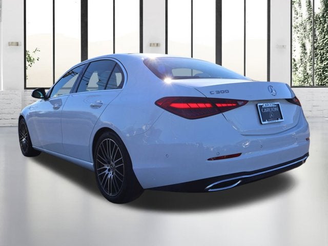 2022 Mercedes-Benz C-Class C 300W4
