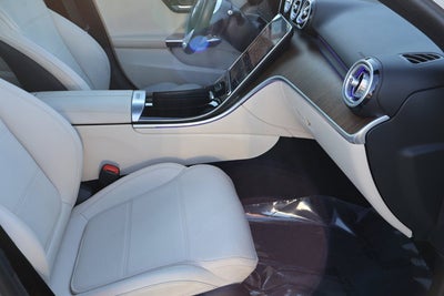 2022 Mercedes-Benz C-Class C 300W4