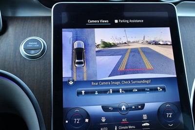 2022 Mercedes-Benz C-Class C 300W4