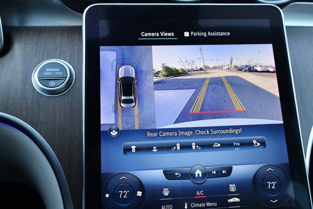 2022 Mercedes-Benz C-Class C 300W4