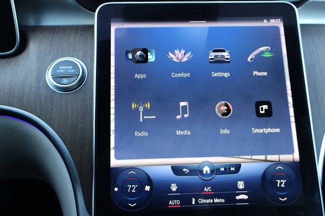 2022 Mercedes-Benz C-Class C 300W4