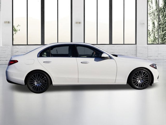 2022 Mercedes-Benz C-Class C 300W4