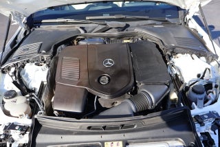 2022 Mercedes-Benz C-Class C 300W4