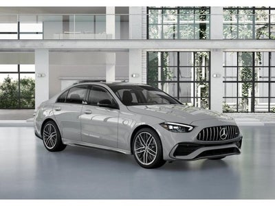 2026 Mercedes-Benz C-Class AMG® C 43