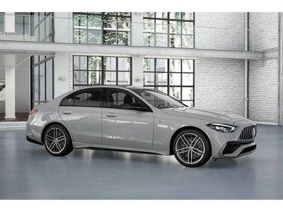 2026 Mercedes-Benz C-Class AMG® C 43