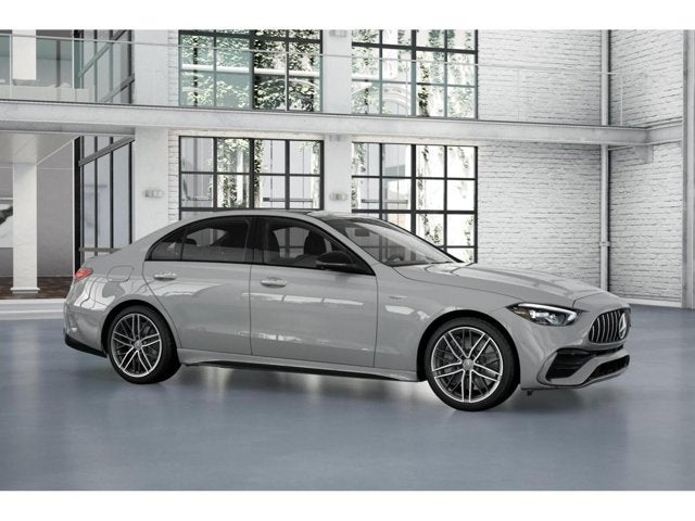 2026 Mercedes-Benz C-Class AMG® C 43