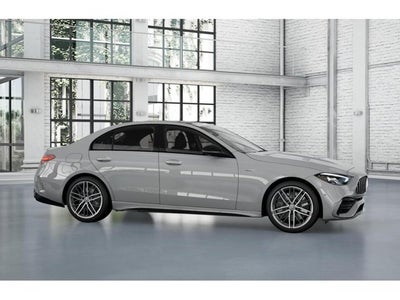 2026 Mercedes-Benz C-Class AMG® C 43