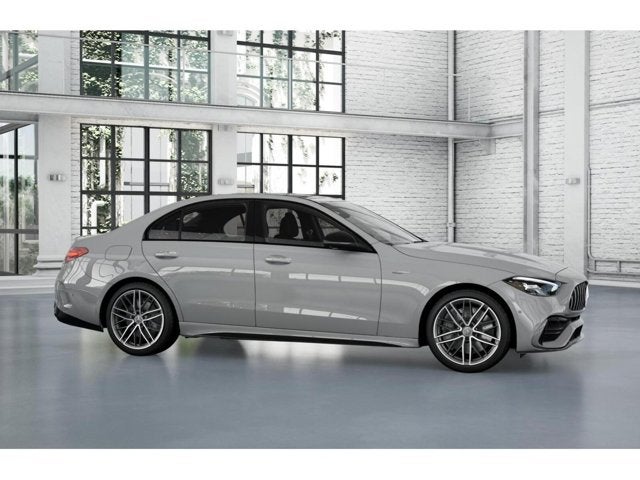 2026 Mercedes-Benz C-Class AMG® C 43