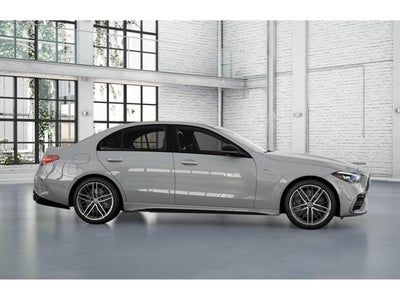 2026 Mercedes-Benz C-Class AMG® C 43