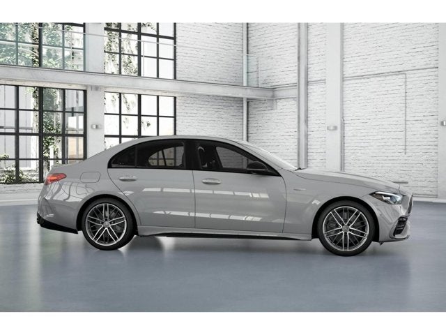 2026 Mercedes-Benz C-Class AMG® C 43