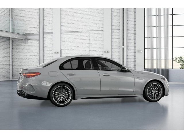 2026 Mercedes-Benz C-Class AMG® C 43