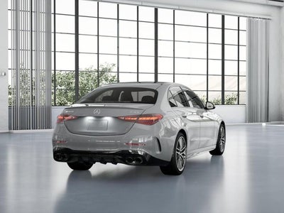 2026 Mercedes-Benz C-Class AMG® C 43