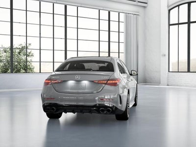 2026 Mercedes-Benz C-Class AMG® C 43
