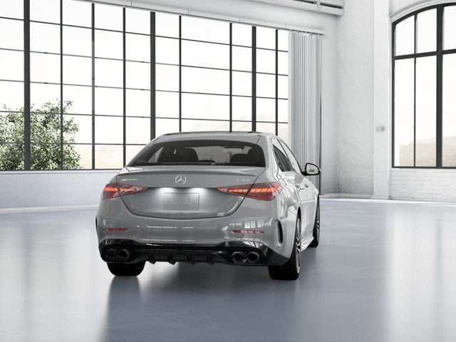 2026 Mercedes-Benz C-Class AMG® C 43