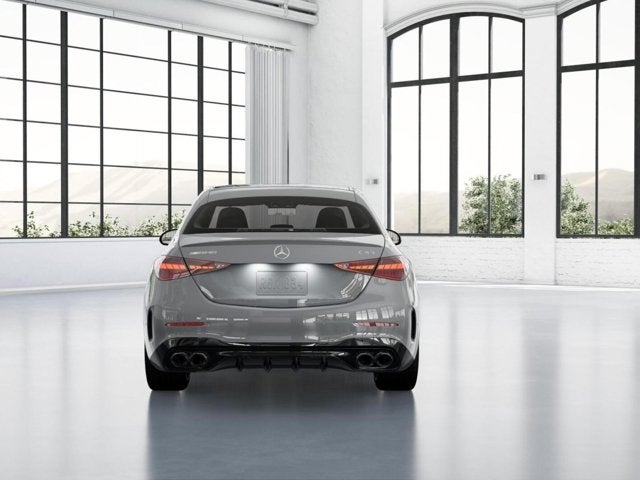 2026 Mercedes-Benz C-Class AMG® C 43