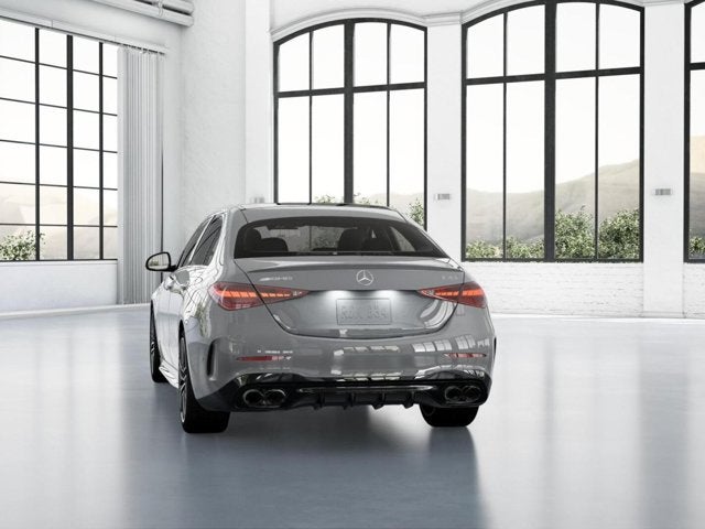 2026 Mercedes-Benz C-Class AMG® C 43