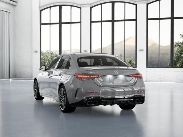 2026 Mercedes-Benz C-Class AMG® C 43