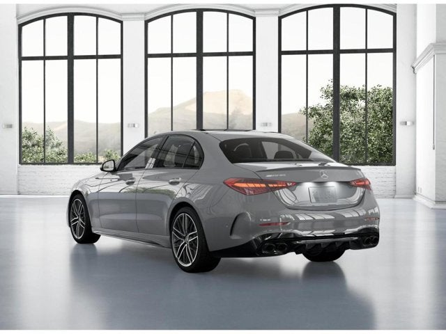 2026 Mercedes-Benz C-Class AMG® C 43