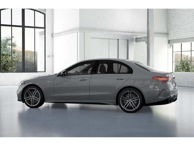 2026 Mercedes-Benz C-Class AMG® C 43