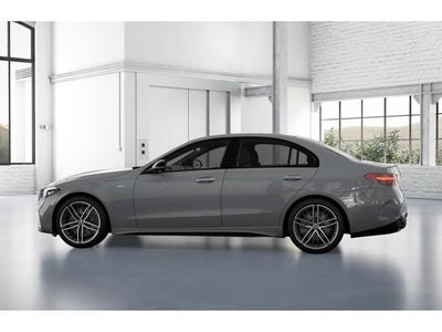 2026 Mercedes-Benz C-Class AMG® C 43