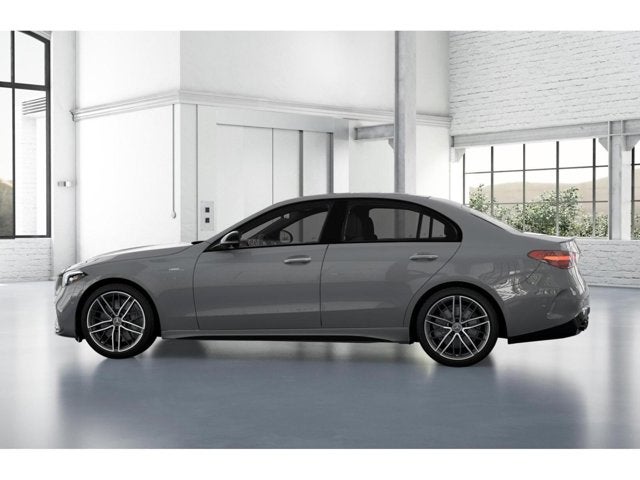 2026 Mercedes-Benz C-Class AMG® C 43