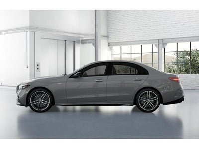 2026 Mercedes-Benz C-Class AMG® C 43