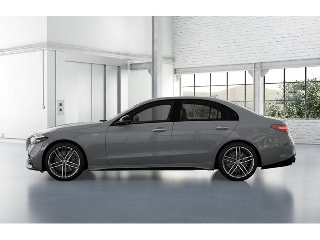 2026 Mercedes-Benz C-Class AMG® C 43