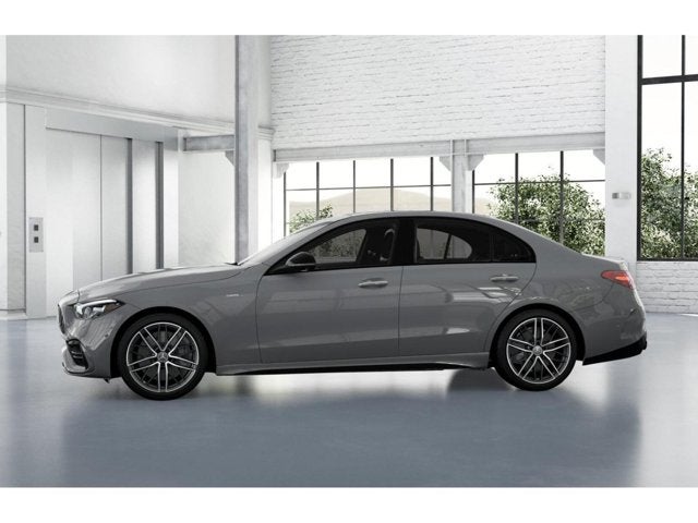 2026 Mercedes-Benz C-Class AMG® C 43