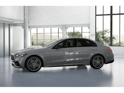 2026 Mercedes-Benz C-Class AMG® C 43