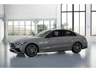2026 Mercedes-Benz C-Class AMG® C 43