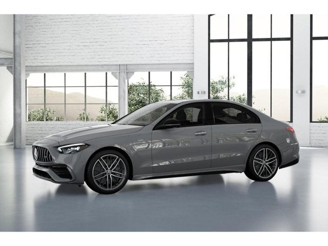 2026 Mercedes-Benz C-Class AMG® C 43