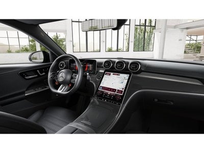 2026 Mercedes-Benz C-Class AMG® C 43