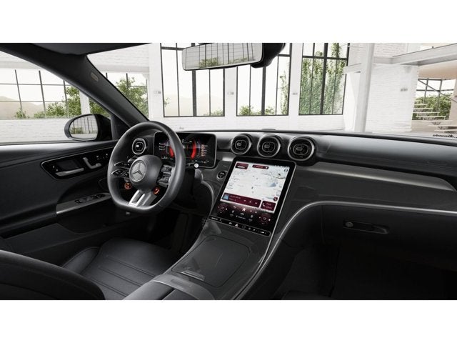 2026 Mercedes-Benz C-Class AMG® C 43