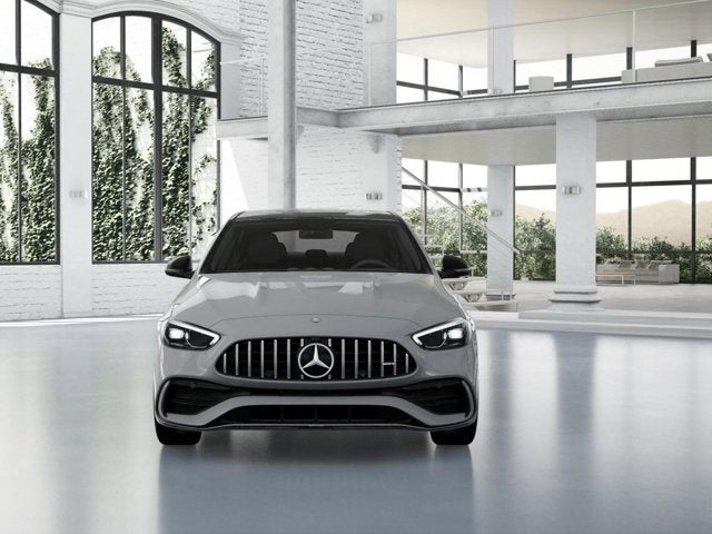 2026 Mercedes-Benz C-Class AMG® C 43