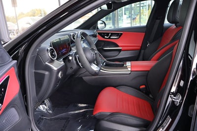 2024 Mercedes-Benz C-Class AMG® C 43W4